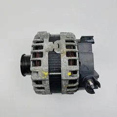 Alternator, original photo