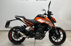 KTM 125 Duke