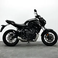 Yamaha MT-07
